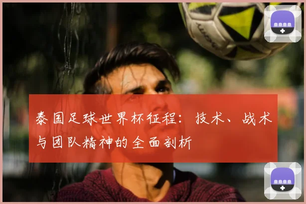 泰国足球世界杯征程：技术、战术与团队精神的全面剖析