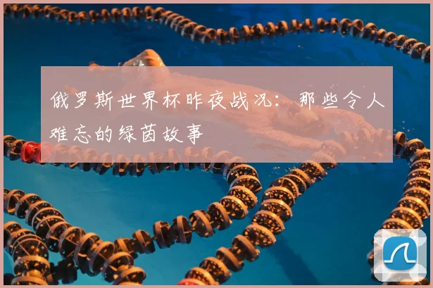 俄罗斯世界杯昨夜战况:那些令人难忘的绿茵故事